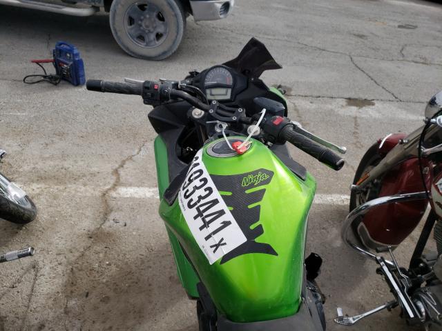 2012 KAWASAKI EX650 EC JKAEXEE13CDA02156