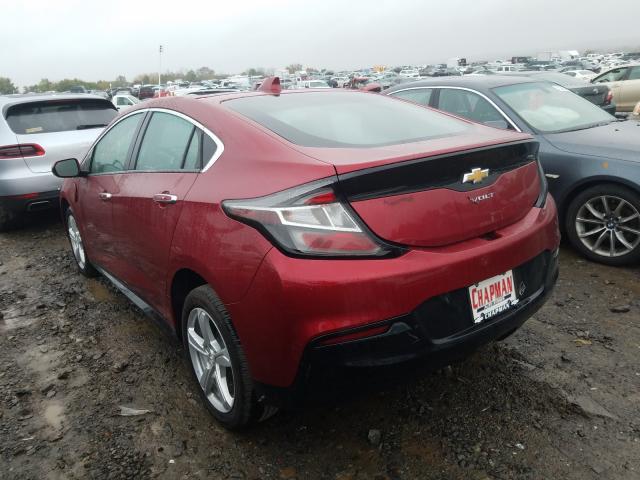 2019 CHEVROLET VOLT LT 1G1RA6S56KU128506