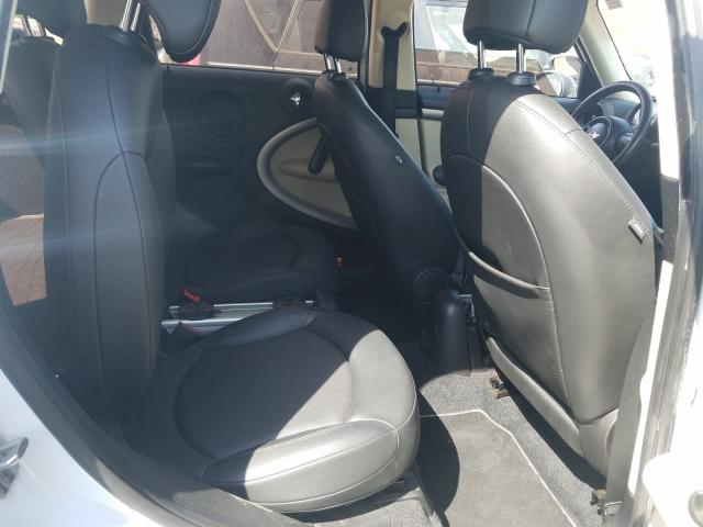 2012 MINI COOPER COU WMWZB3C5XCWM30658