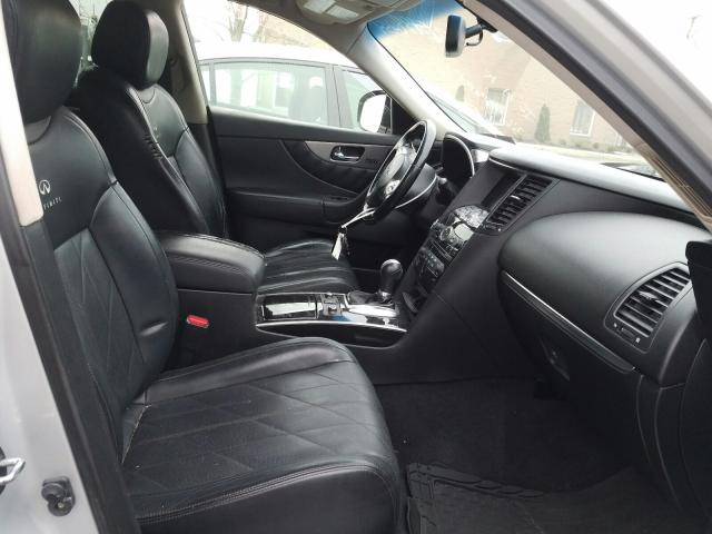 2011 INFINITI FX35 JN8AS1MW4BM735096
