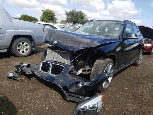 2015 BMW X1 SDRIVE2 WBAVM1C51FV316720