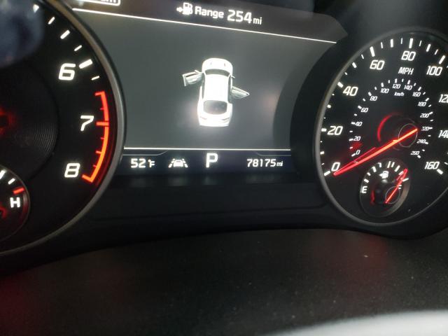 2018 KIA STINGER PR KNAE25LA5J6014523