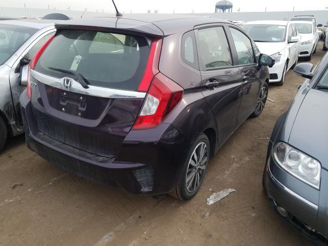 2016 HONDA FIT EX JHMGK5H73GX034652