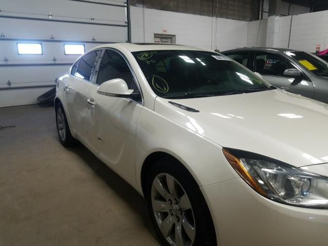 2012 BUICK REGAL PREM 2G4GT5GK4C9111120