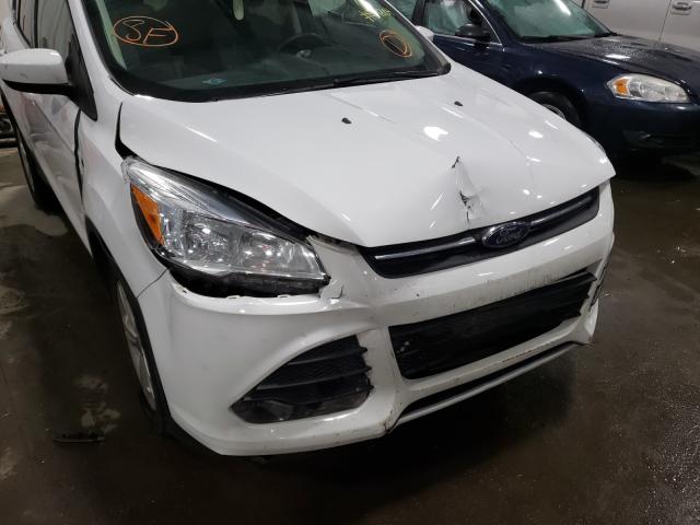 2013 FORD ESCORT SE 1FMCU9GXXDUC80318