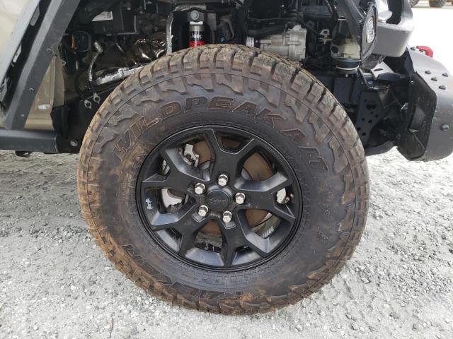 2020 JEEP GLADIATOR 1C6JJTBG1LL168205