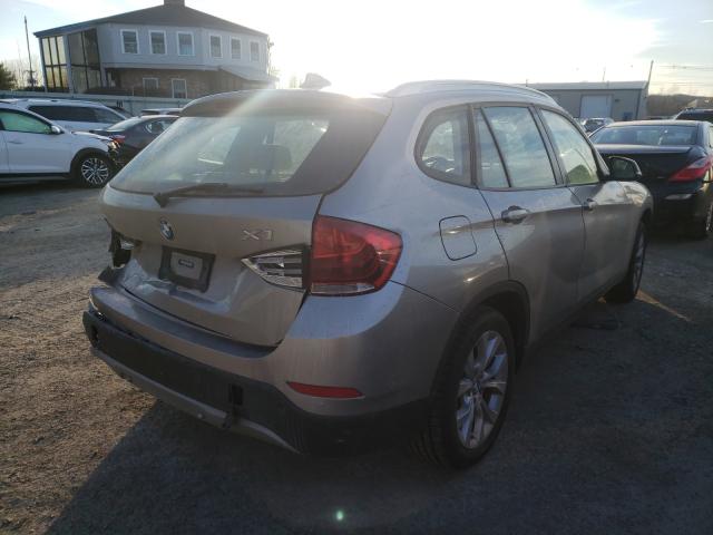 2014 BMW X1 XDRIVE2 WBAVL1C57EVY22280