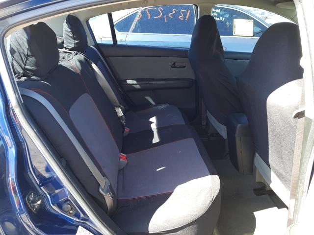 2010 NISSAN SENTRA 2.0 3N1AB6AP9AL721177