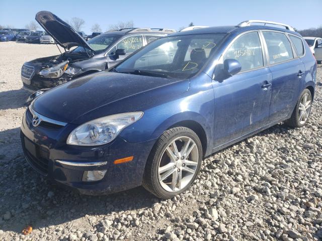 2012 HYUNDAI ELANTRA TO KMHDC8AE4CU150073