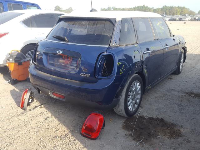 2016 MINI COOPER WMWXU1C55G2D11017