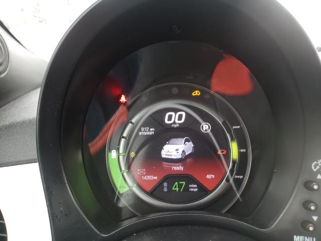 2015 FIAT 500 ELECTR 3C3CFFGE8FT741058