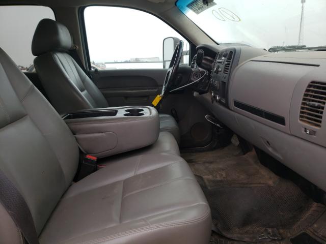 2014 GMC SIERRA C25 1GT11ZCG5EF113686