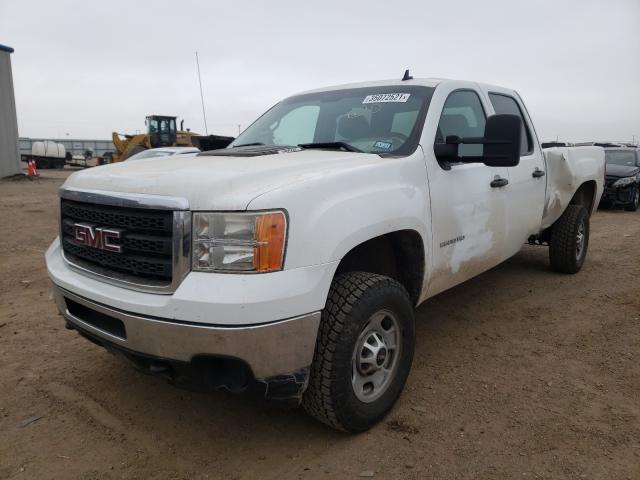 2014 GMC SIERRA C25 1GT11ZCG5EF113686