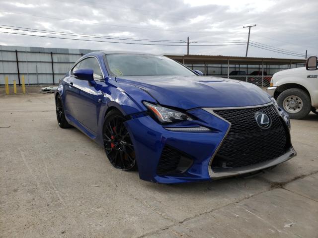 2015 LEXUS RC-F JTHHP5BC5F5002551