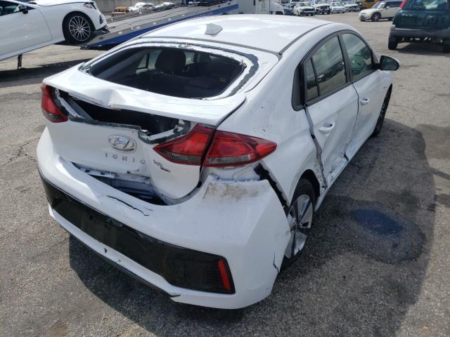 2019 HYUNDAI IONIQ BLUE KMHC65LC1KU175637