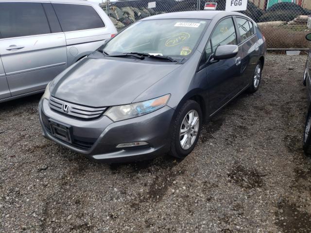 2011 HONDA INSIGHT EX JHMZE2H73BS009206