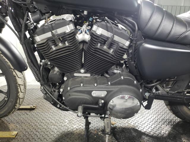 2021 HARLEY-DAVIDSON XL883 N 1HD4LE212MB404292
