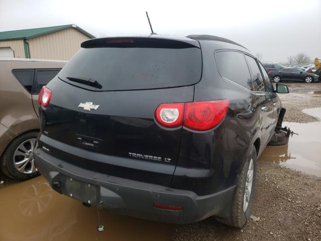 2010 CHEVROLET TRAVERSE L 1GNLVFEDXAS148604