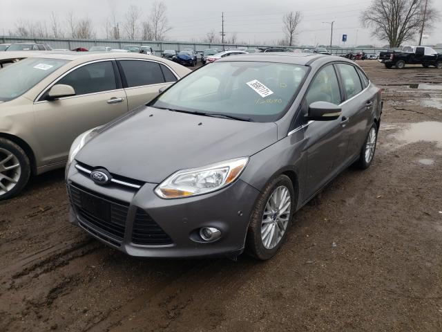 2012 FORD FOCUS SEL 1FAHP3H21CL434040