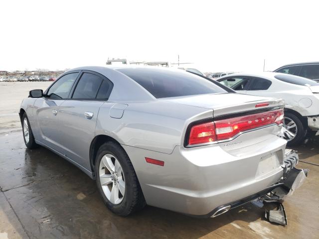 2014 DODGE CHARGER SE 2C3CDXBG9EH107687