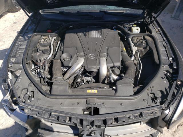 2017 MERCEDES-BENZ SL 550 WDDJK7DA0HF047098