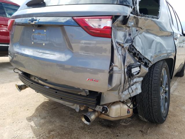 2019 CHEVROLET TRAVERSE R 1GNERJKW0KJ284883