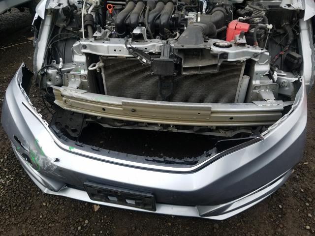 2018 HONDA FIT EX 3HGGK5H96JM719729