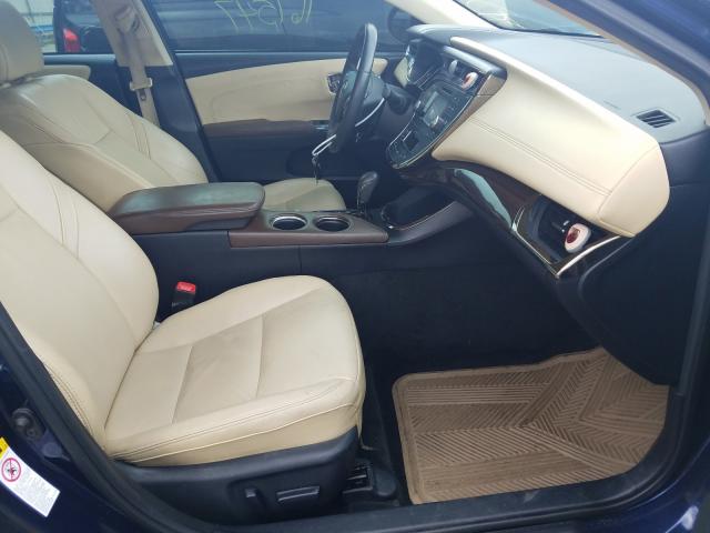 2013 TOYOTA AVALON HYB 4T1BD1EB7DU010466