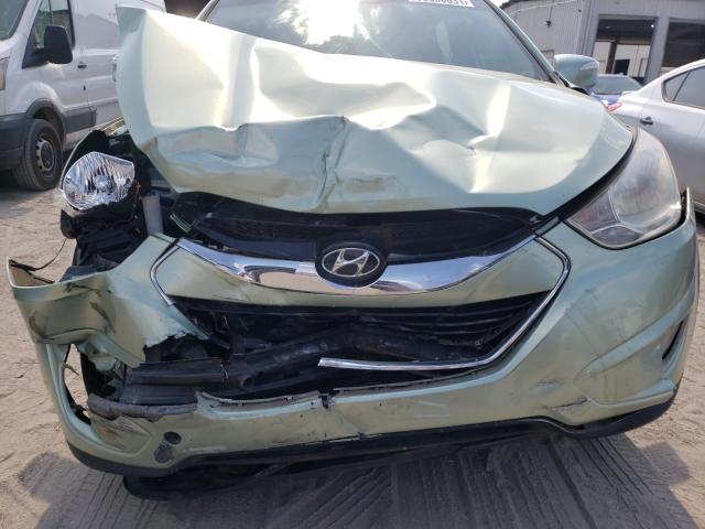 2011 HYUNDAI TUCSON KM8JU3AC2BU295211