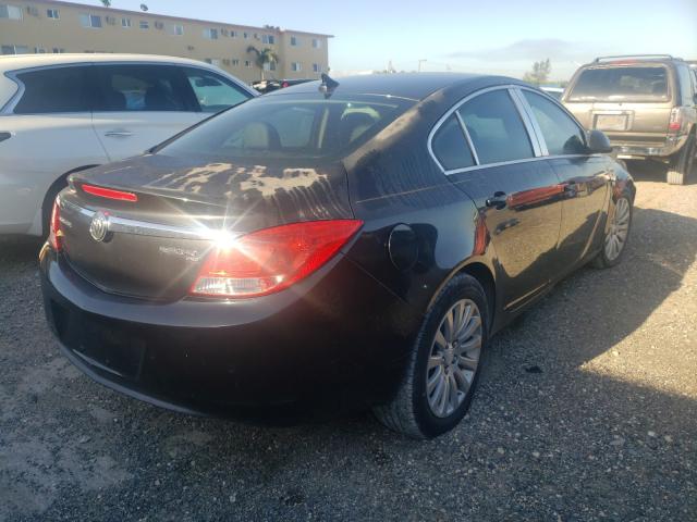 2011 BUICK REGAL CXL W04GT5GC6B1003706