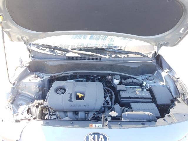 2021 KIA SELTOS LX KNDEPCAAXM7045471