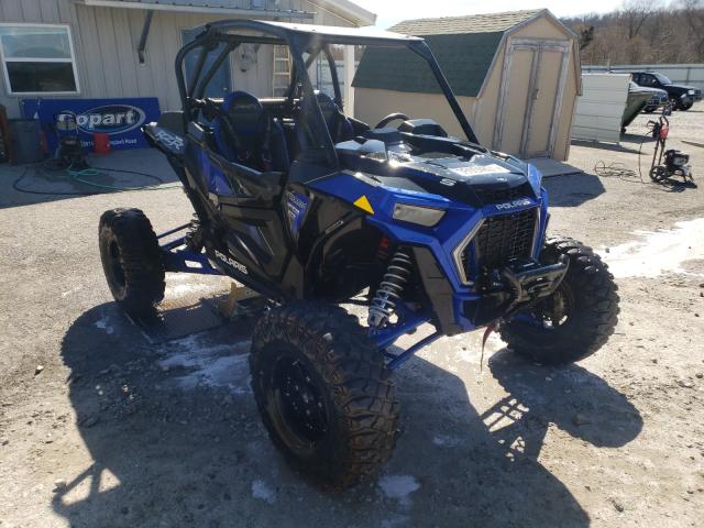2019 POLARIS RZR XP TUR - 3NSVEL927KG820988