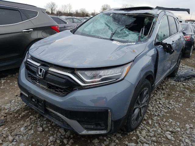 2020 HONDA CR-V TOURI 2HKRW2H93LH603469