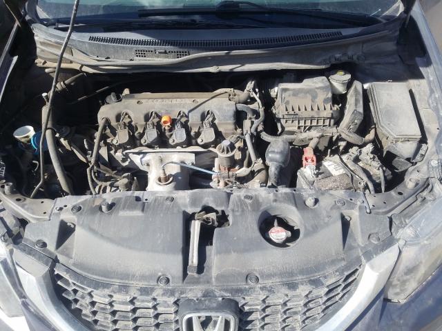 2014 HONDA CIVIC LX 19XFB2F52EE231046