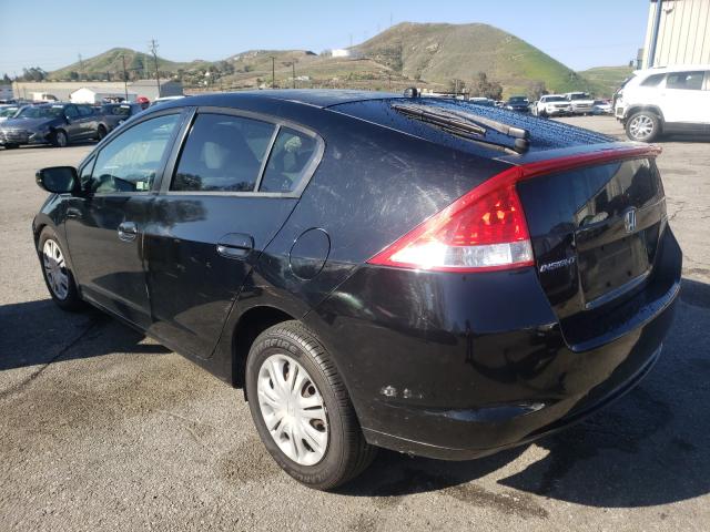 2010 HONDA INSIGHT LX JHMZE2H57AS034168