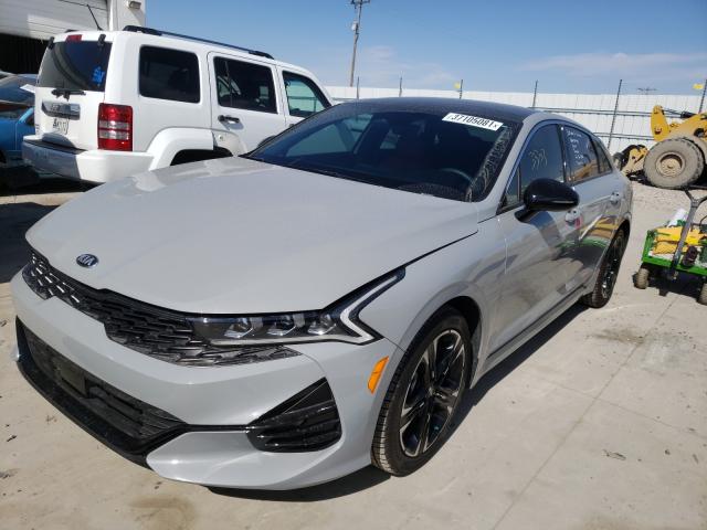 2021 KIA K5 GT LINE 5XXG64J23MG039707