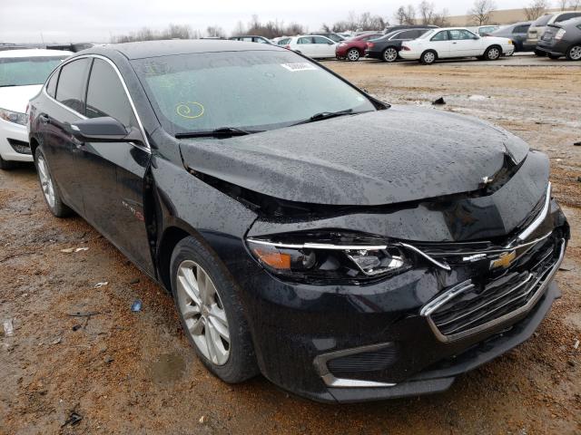 2018 CHEVROLET MALIBU LT 1G1ZD5STXJF145585