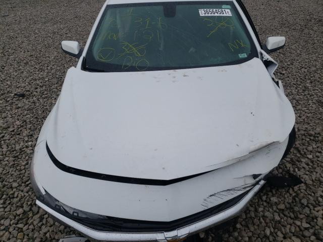 2020 CHEVROLET MALIBU  LT - 1G1ZD5ST2LF029784