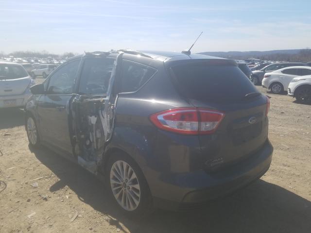 2017 FORD C-MAX SE 1FADP5EU7HL109321