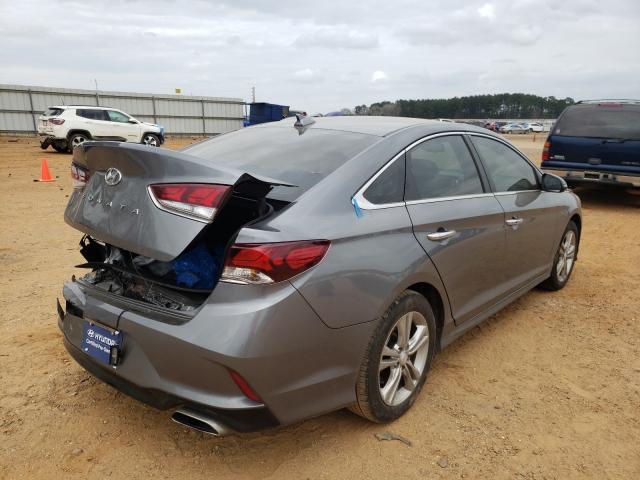 2019 HYUNDAI SONATA LIM 5NPE34AF0KH786895