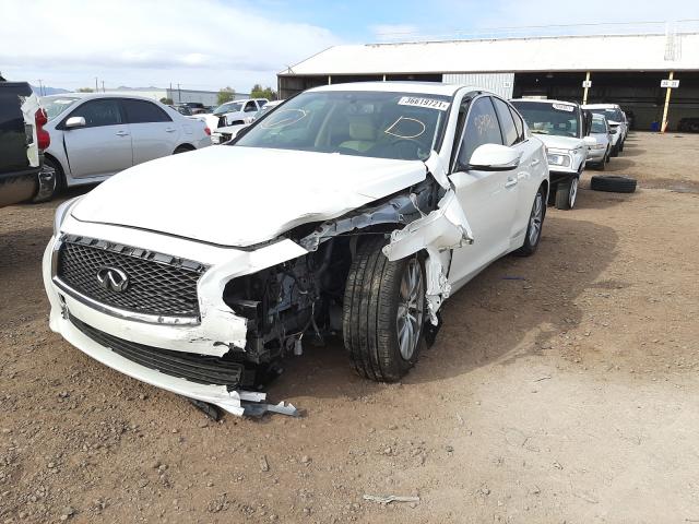 2017 INFINITI Q50 PREMIU JN1EV7AP3HM743173