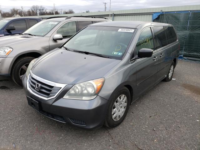 2010 HONDA ODYSSEY LX 5FNRL3H23AB014838