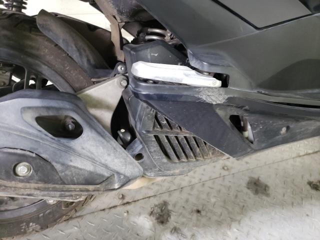 2017 HONDA PCX 150 RLHKF1803HY200367