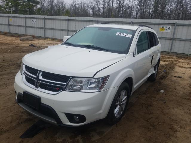 3C4PDCBB7HT598041 | 2017 DODGE JOURNEY SX