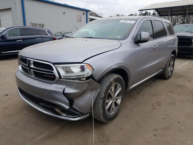 2016 DODGE DURANGO LI 1C4RDHDG9GC322372