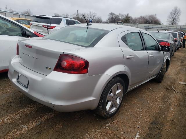 2011 DODGE AVENGER LU 1B3BD2FG7BN572378