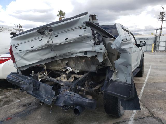 2017 FORD F150 RPTOR 1FTFW1RG3HFC54941