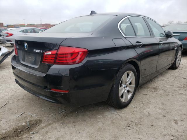 2013 BMW 528 XI WBAXH5C57DDW11831