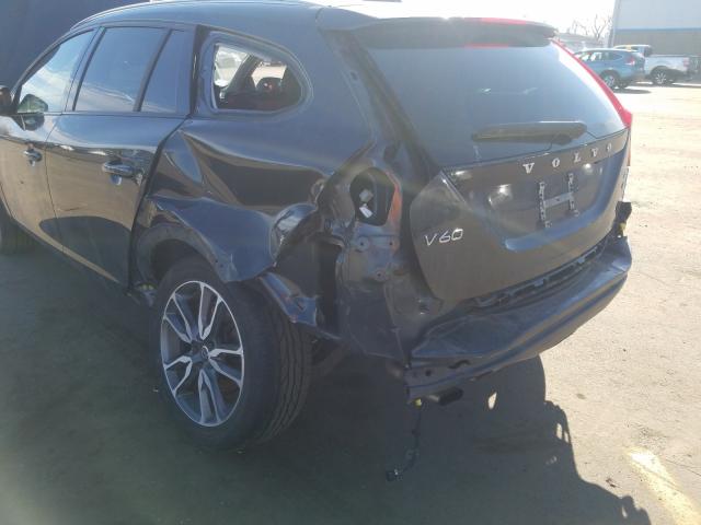 2015 VOLVO V60 CROSS YV4612HK2F1000672