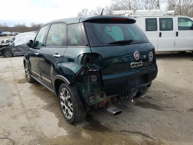 2014 FIAT 500L TREKK ZFBCFADH6EZ017683